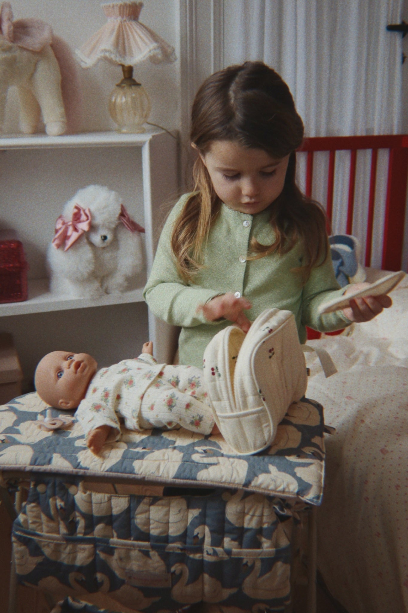 Celia Baby Doll (Rosetto)