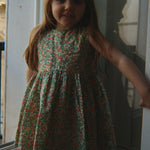 Ponza Dress (Carlie Verde)