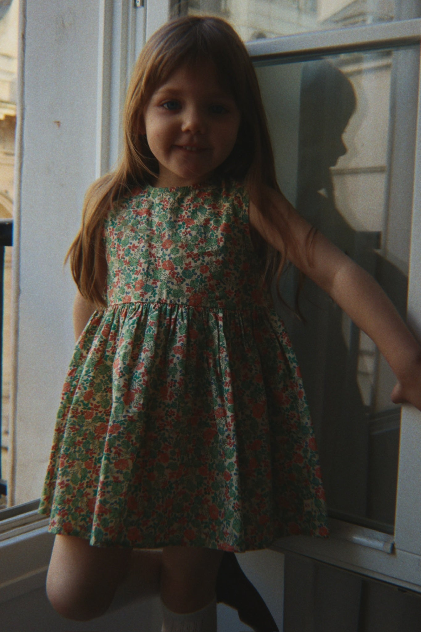 Ponza Dress (Carlie Verde)