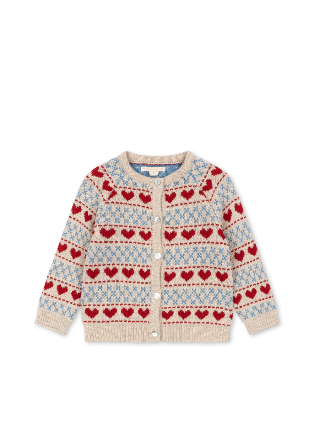 Belou Cardigan (Heart)