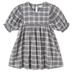 Jolene Dress (Winter Plaid)