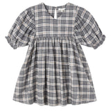 Jolene Dress (Winter Plaid)