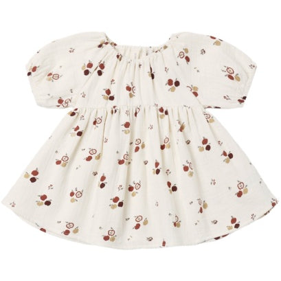 Bella Dress (Apples)