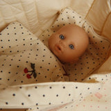Bella Baby Doll (Creamy Stripe)