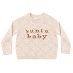 Knit Sweater (Santa Baby)