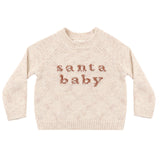 Knit Sweater (Santa Baby)