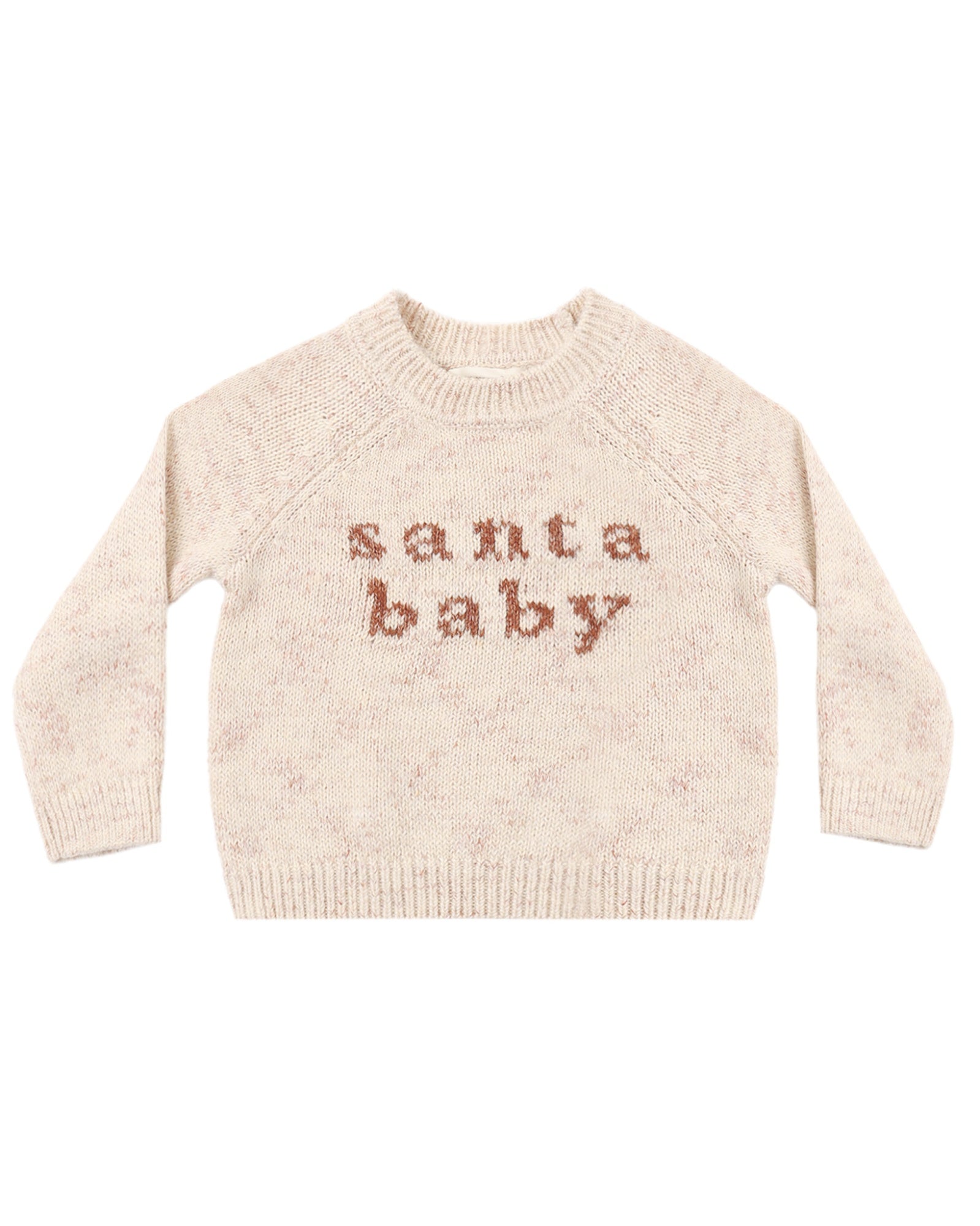 Knit Sweater (Santa Baby)