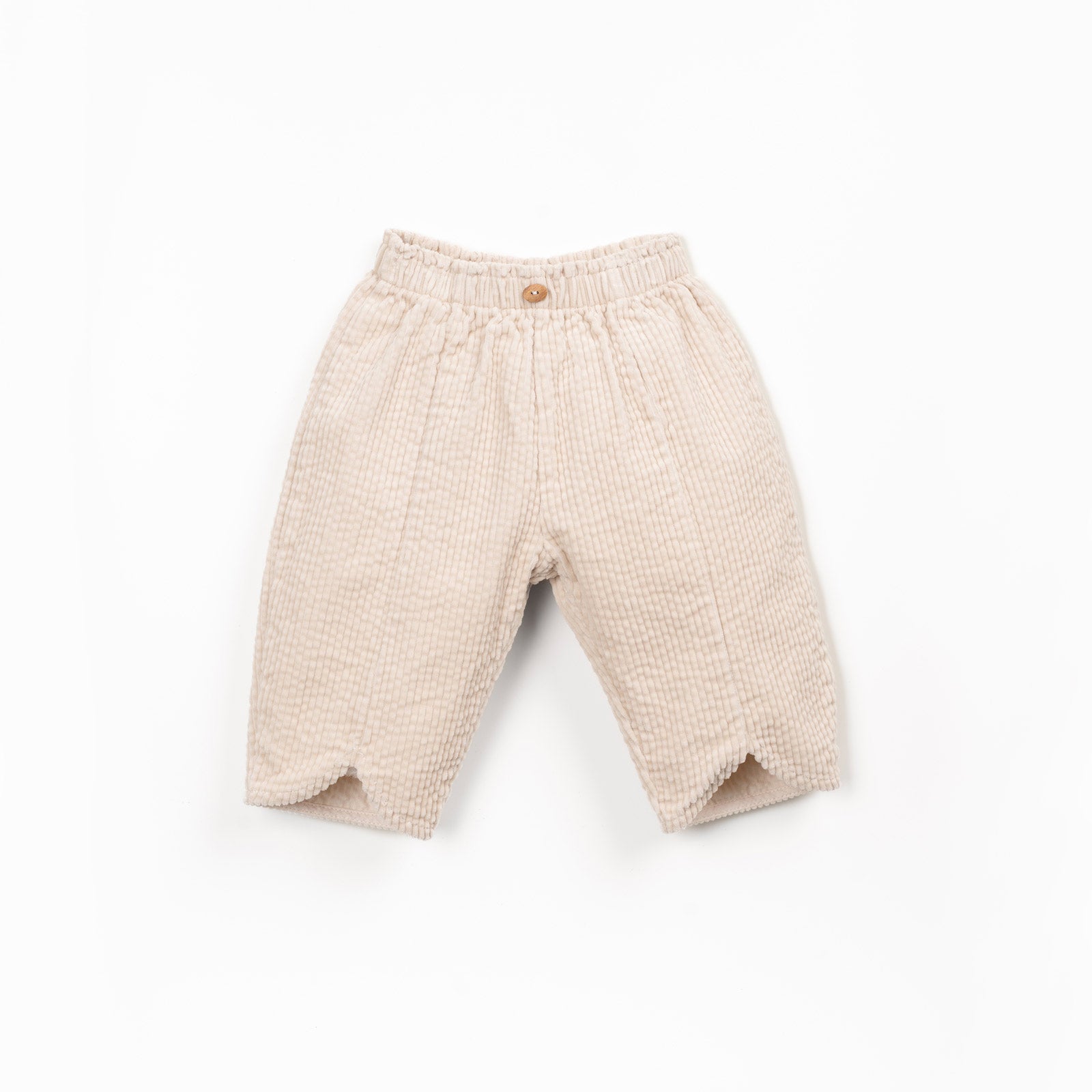 Corduroy Trousers (Sand)