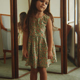 Ponza Dress (Carlie Verde)