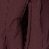 Juno Sequin Bomber Jacket (Decadent Chocolate)