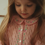 Rosier Cardigan (Light Rose)