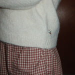 Fleuri Cardigan (Buttercream)