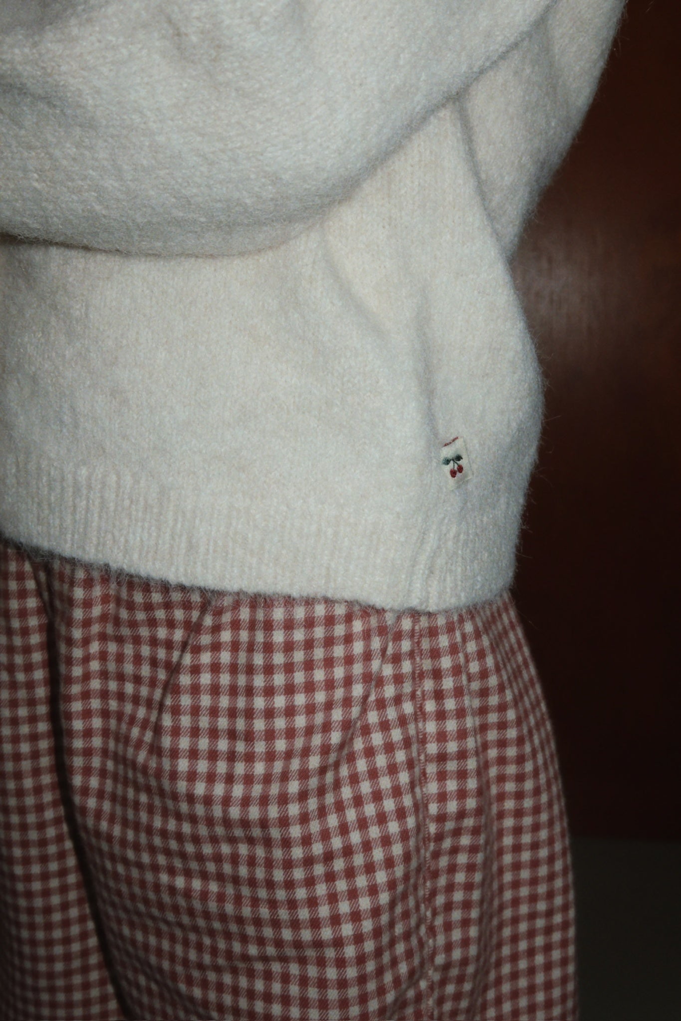 Fleuri Cardigan (Buttercream)