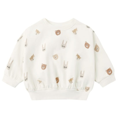 Relaxed Fleece Sweatshirt (Critters)