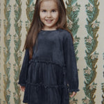 Jingle Dress (Dress Blue)