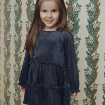 Jingle Dress (Dress Blue)