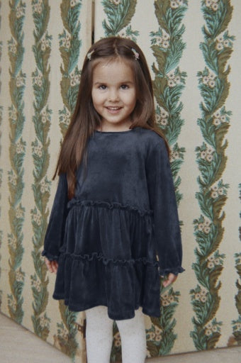 Jingle Dress (Dress Blue)