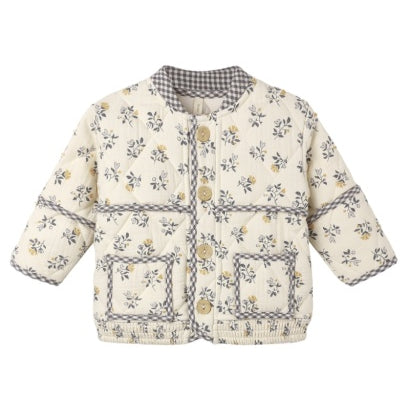 Roxie Jacket (French Floral)