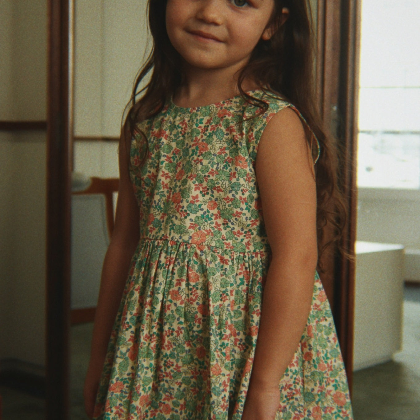Ponza Dress (Carlie Verde)