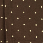 Alfe Pants (Cocoa Dot)