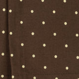 Alfe Pants (Cocoa Dot)