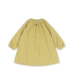 Marlo Dress (Dot Leek)