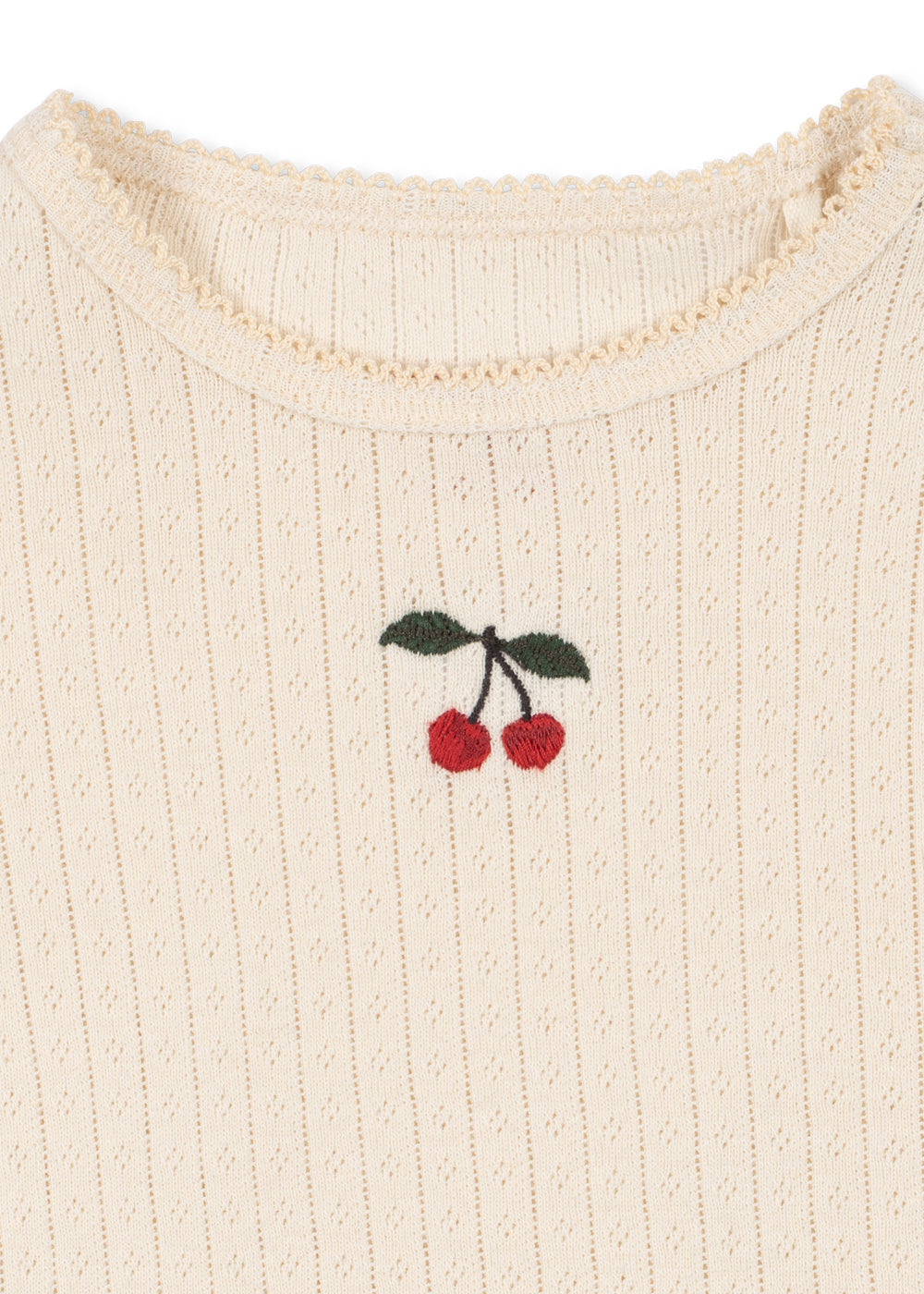 Minnie Blouse (White Smoke)