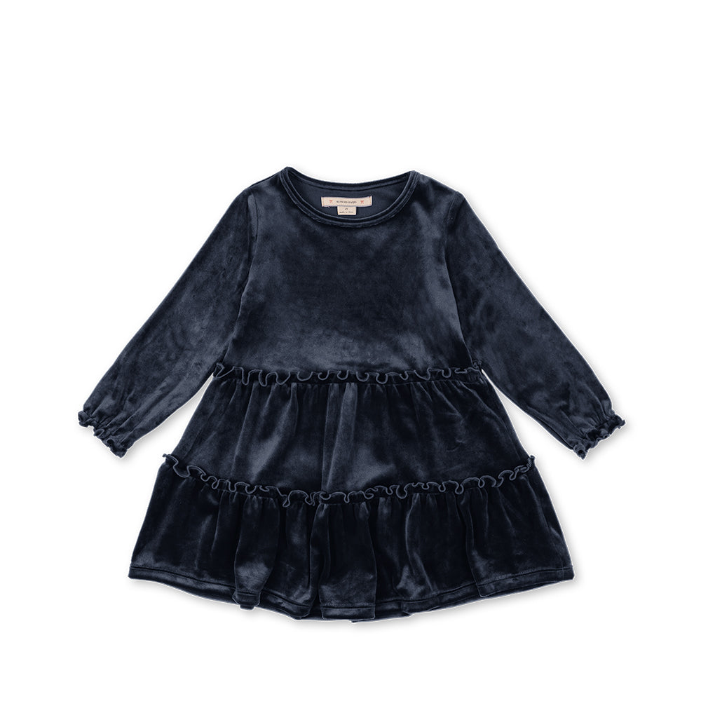 Jingle Dress (Dress Blue)
