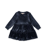 Jingle Dress (Dress Blue)