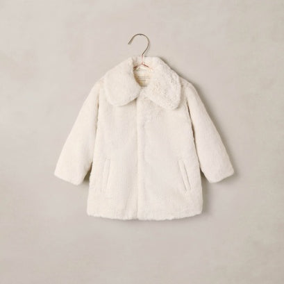 Eloise Coat (Natural)