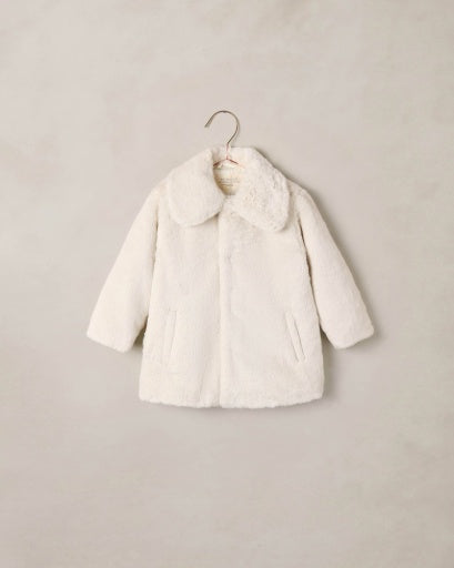 Eloise Coat (Natural)