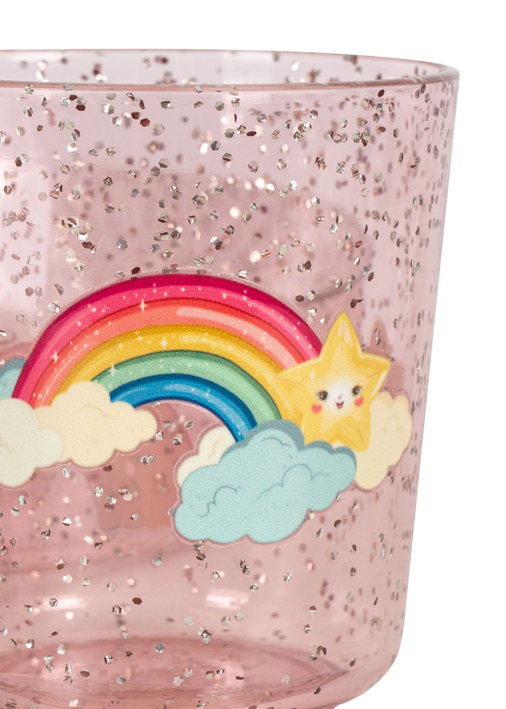Sparkly Dinner Set (Rainbow)