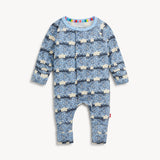 Modal Convertible Coverall (Borealis Bears)