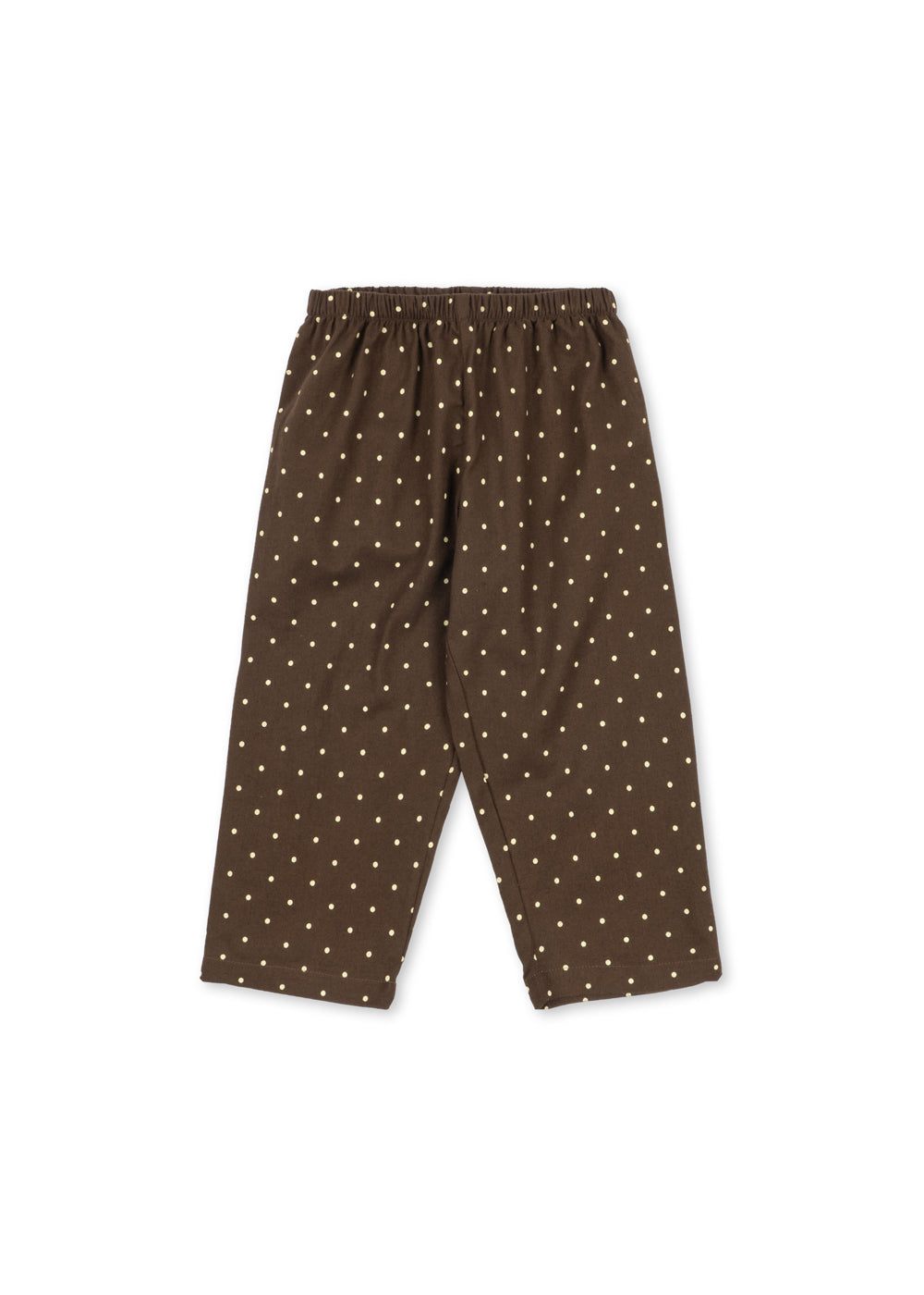 Alfe Pants (Cocoa Dot)