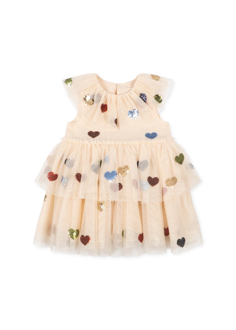 Yvonne Fairy Dress (Coeur Dolce Sequin)
