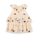 Yvonne Fairy Dress (Coeur Dolce Sequin)