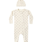 Waffle Sleep Set (Fall Ditsy)
