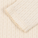 Minnie Blouse (White Smoke)