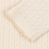 Minnie Blouse (White Smoke)