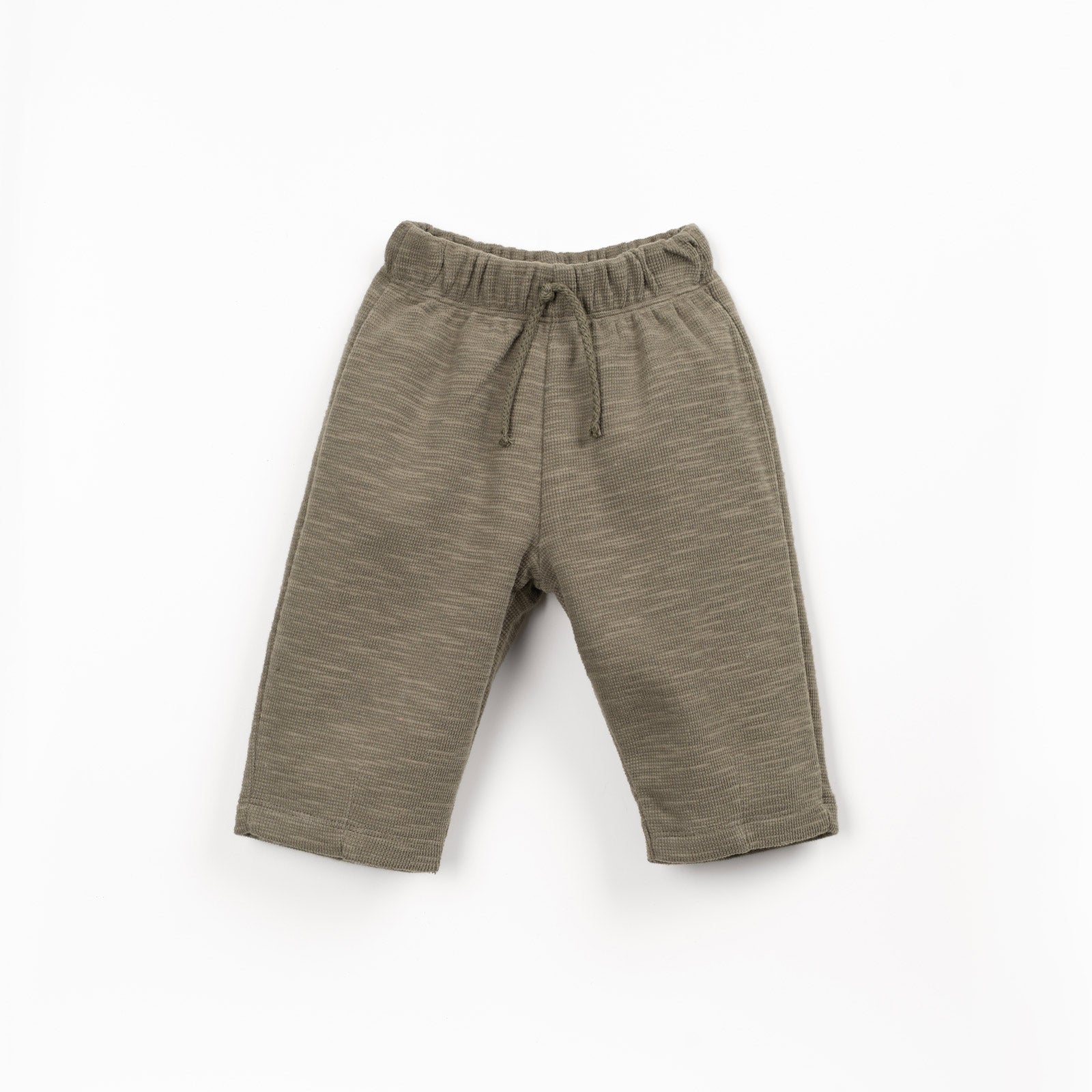 Flame Rib Trousers (Olive)