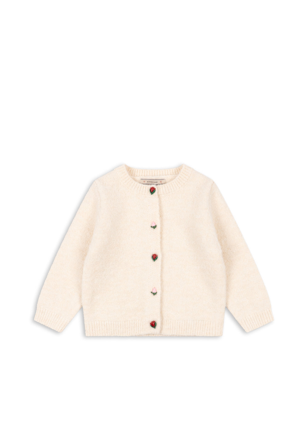 Fleuri Cardigan (Buttercream)