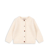 Fleuri Cardigan (Buttercream)