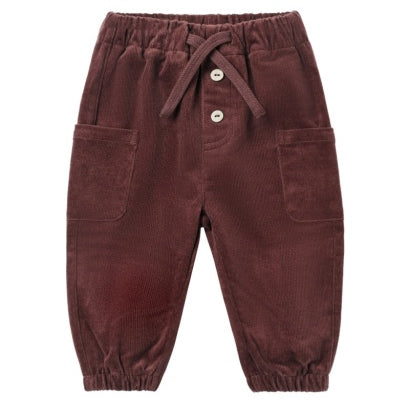 Luca Pant (Black Cherry)