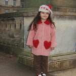 Alfe Pants (Cocoa Dot)