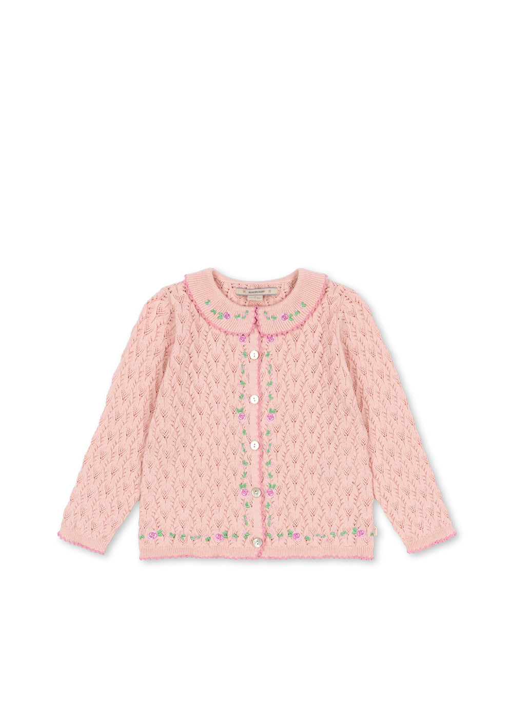 Rosier Cardigan (Light Rose)