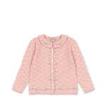 Rosier Cardigan (Light Rose)