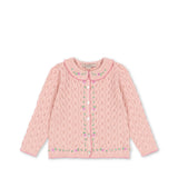 Rosier Cardigan (Light Rose)