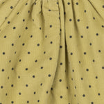 Marlo Dress (Dot Leek)