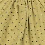 Marlo Dress (Dot Leek)