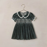 Elizabeth Dress (Green)
